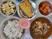 9월 23일 (금) 점심 급식사진 :: 급식 소식 :: 동학중학교 동학중학교 :: 급식 소식 :: 9월 23일 (금) 점심 급식사진