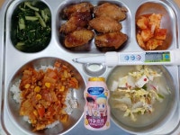 9.23(금) :: 급식 소식 :: 거제상문고등학교 거제상문고등학교 :: 급식 소식 :: 9.23(금)