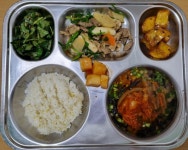 9.19(월) :: 급식 소식 :: 거제상문고등학교 거제상문고등학교 :: 급식 소식 :: 9.19(월)