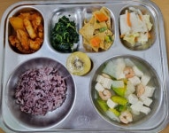 9.20(화) :: 급식 소식 :: 거제상문고등학교 거제상문고등학교 :: 급식 소식 :: 9.20(화)