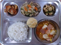 9월 20일 식단안내 :: 급식 소식 :: 광천중학교 광천중학교 :: 급식 소식 :: 9월 20일 식단안내