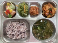 9월 27일 (화) 점심 급식사진 :: 급식 소식 :: 동평여자중학교 동평여자중학교 :: 급식 소식 :: 9월 27일 (화) 점심 급식사진