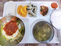 9월 27일 (화) 점심 급식사진 :: 급식 소식 :: 부산교육대학교부설초등학교 부산교육대학교부설초등학교 :: 급식 소식 :: 9월 27일 (화) 점심... 