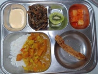 서울연촌초등학교 :: 급식 소식 :: 9월 28일 (수) 점심 급식사진