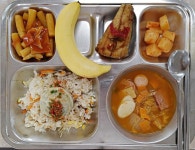 광주송원중학교 :: 급식 소식 :: 2022년 9월 28일 급식사진입니다.