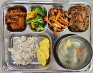 전주덕진중학교 :: 급식 소식 :: 9월29일 식단