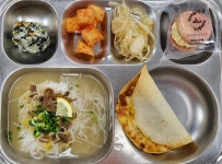 9월 29일 (목) 점심 급식사진 :: 급식 소식 :: 안락중학교 안락중학교 :: 급식 소식 :: 9월 29일 (목) 점심 급식사진