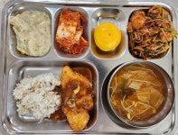 전주덕진중학교 :: 급식 소식 :: 9월30일 식단