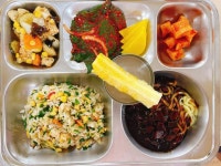 9월 30일 (금) 점심 급식사진 :: 급식 소식 :: 거제여자중학교 거제여자중학교 :: 급식 소식 :: 9월 30일 (금) 점심 급식사진