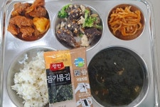 10월 4일 (화) 점심 급식사진 :: 급식 소식 :: 신탄진중학교 신탄진중학교 :: 급식 소식 :: 10월 4일 (화) 점심 급식사진