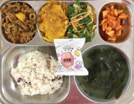 10월 4일 (화) 점심 급식사진 :: 급식 소식 :: 민안초등학교 민안초등학교 :: 급식 소식 :: 10월 4일 (화) 점심 급식사진