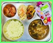 10월 4일 (화) 점심 급식사진 :: 급식 소식 :: 광교초등학교 광교초등학교 :: 급식 소식 :: 10월 4일 (화) 점심 급식사진