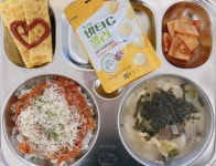 10월 5일 (수) 점심 급식사진 :: 급식 소식 :: 해운대여자중학교 해운대여자중학교 :: 급식 소식 :: 10월 5일 (수) 점심 급식사진