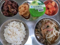 10월 5일 (수) 점심 급식사진 :: 급식 소식 :: 인천효성남초등학교 인천효성남초등학교 :: 급식 소식 :: 10월 5일 (수) 점심 급식사진