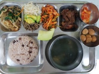 10월 4일 (화) 점심 급식사진 :: 급식 소식 :: 광무여자중학교 광무여자중학교 :: 급식 소식 :: 10월 4일 (화) 점심 급식사진