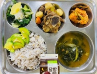 10월 5일 (수) 점심 급식사진 :: 급식 소식 :: 미추홀외국어고등학교 미추홀외국어고등학교 :: 급식 소식 :: 10월 5일 (수) 점심 급식사진