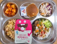 10월 5일 (수) 점심 급식사진 :: 급식 소식 :: 초당중학교 초당중학교 :: 급식 소식 :: 10월 5일 (수) 점심 급식사진