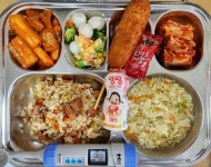 10월 5일 (수) 점심 급식사진 :: 급식 소식 :: 신광여자중학교 신광여자중학교 :: 급식 소식 :: 10월 5일 (수) 점심 급식사진