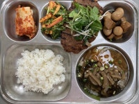 10월 6일 (목) 점심 급식사진 :: 급식 소식 :: 동평여자중학교 동평여자중학교 :: 급식 소식 :: 10월 6일 (목) 점심 급식사진