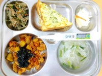 10.6.(목) :: 급식 소식 :: 거제상문고등학교 거제상문고등학교 :: 급식 소식 :: 10.6.(목)