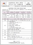 2022학년도 2학기 3학년 2차고사 안내 가정통신문 :: 가정통신문 :: 거제중앙중학교 거제중앙중학교 :: 가정통신문 :: 2022학년도 2학기 3학년... 