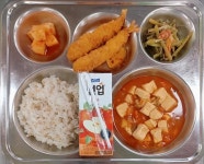 10월 7일 (금) 점심 급식사진 :: 급식 소식 :: 양벌초등학교 양벌초등학교 :: 급식 소식 :: 10월 7일 (금) 점심 급식사진