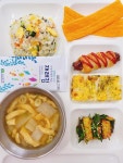 10월 7일 (금) 점심 급식사진 :: 급식 소식 :: 동수영중학교 동수영중학교 :: 급식 소식 :: 10월 7일 (금) 점심 급식사진