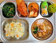 10월 7일 (금) 급식사진 :: 급식 소식 :: 순천복성고등학교 순천복성고등학교 :: 급식 소식 :: 10월 7일 (금) 급식사진