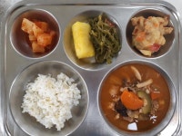 10월 7일 (금) 점심 급식사진 :: 급식 소식 :: 인천해송고등학교 인천해송고등학교 :: 급식 소식 :: 10월 7일 (금) 점심 급식사진