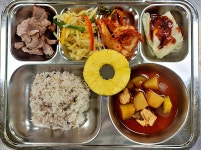10월 11일 (화) 점심 급식사진 :: 급식 소식 :: 성남테크노과학고등학교 성남테크노과학고등학교 :: 급식 소식 :: 10월 11일 (화) 점심 급식사진