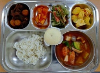 10월 11일 (화) 점심 급식사진 :: 급식 소식 :: 인천청량초등학교 인천청량초등학교 :: 급식 소식 :: 10월 11일 (화) 점심 급식사진