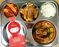 10월 11일 (화) 점심 급식사진 :: 급식 소식 :: 신봉중학교 신봉중학교 :: 급식 소식 :: 10월 11일 (화) 점심 급식사진