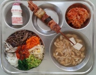 10월 12일 (수) 점심 급식사진 :: 급식 소식 :: 목암중학교 목암중학교 :: 급식 소식 :: 10월 12일 (수) 점심 급식사진