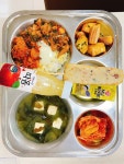 10월 12일 (수) 점심 급식사진 :: 급식 소식 :: 백석고등학교 백석고등학교 :: 급식 소식 :: 10월 12일 (수) 점심 급식사진