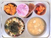 10월 12일 (수) 점심 급식사진 :: 급식 소식 :: 수원제일중학교 수원제일중학교 :: 급식 소식 :: 10월 12일 (수) 점심 급식사진