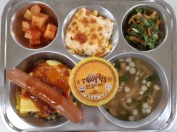 10월 13일 (목) 점심 급식사진 :: 급식 소식 :: 인천해송고등학교 인천해송고등학교 :: 급식 소식 :: 10월 13일 (목) 점심 급식사진