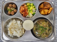2022.10.14 식단 :: 급식 소식 :: 거창대성중학교 거창대성중학교 :: 급식 소식 :: 2022.10.14 식단