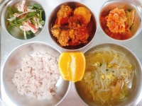 10월 14일 (금) 점심 급식사진 :: 급식 소식 :: 발산중학교 발산중학교 :: 급식 소식 :: 10월 14일 (금) 점심 급식사진