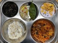 10월 13일 (목) 점심 급식사진 :: 급식 소식 :: 숙지고등학교 숙지고등학교 :: 급식 소식 :: 10월 13일 (목) 점심 급식사진