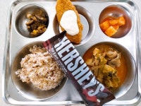 10월 14일 (금) 점심 급식사진 :: 급식 소식 :: 남동중학교 남동중학교 :: 급식 소식 :: 10월 14일 (금) 점심 급식사진