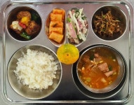 10월 11일 (화) 점심 급식사진 :: 급식 소식 :: 목포하당중학교 목포하당중학교 :: 급식 소식 :: 10월 11일 (화) 점심 급식사진