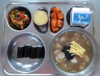 10월 19일 (수) 점심 급식사진 :: 급식 소식 :: 간문초등학교 간문초등학교 :: 급식 소식 :: 10월 19일 (수) 점심 급식사진