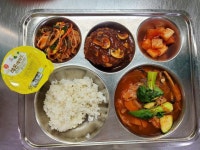 10월 20일 (목) 점심 급식사진 :: 급식 소식 :: 작전여자고등학교 작전여자고등학교 :: 급식 소식 :: 10월 20일 (목) 점심 급식사진