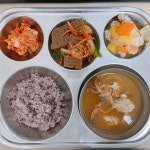 신탄진용정초등학교 :: 급식 소식 :: 10월 31일 (월) 점심 급식사진