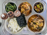 10월 31일 (월) 점심 급식사진 :: 급식 소식 :: 행신중학교 행신중학교 :: 급식 소식 :: 10월 31일 (월) 점심 급식사진