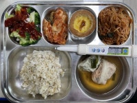 11/10(목) :: 급식 소식 :: 서재중학교 서재중학교 :: 급식 소식 :: 11/10(목)