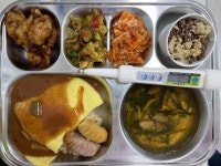 11/23(수) :: 급식 소식 :: 서재중학교 서재중학교 :: 급식 소식 :: 11/23(수)