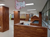 학교도서관 리모델링 인테리어 사진 :: 공지사항 :: 용연초등학교 용연초등학교 :: 공지사항 :: 학교도서관 리모델링 인테리어 사진