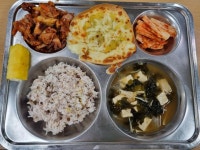 11월 24일 (목) 점심 급식사진 :: 급식 소식 :: 고양동산고등학교 고양동산고등학교 :: 급식 소식 :: 11월 24일 (목) 점심 급식사진
