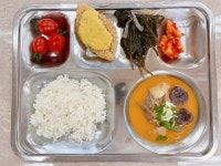 11월 29일 (화) 점심 급식사진 :: 급식 소식 :: 수완중학교 수완중학교 :: 급식 소식 :: 11월 29일 (화) 점심 급식사진